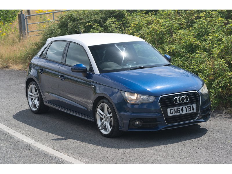 Audi 1.6 TDI S line Sportback 5dr Diesel Manual Euro 5 (s/s) (105 ps)