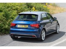 1.6 TDI S line Sportback 5dr Diesel Manual Euro 5 (s/s) (105 ps)
