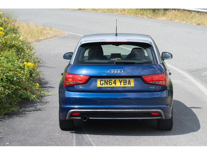 Audi 1.6 TDI S line Sportback 5dr Diesel Manual Euro 5 (s/s) (105 ps)
