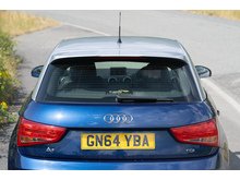 1.6 TDI S line Sportback 5dr Diesel Manual Euro 5 (s/s) (105 ps)