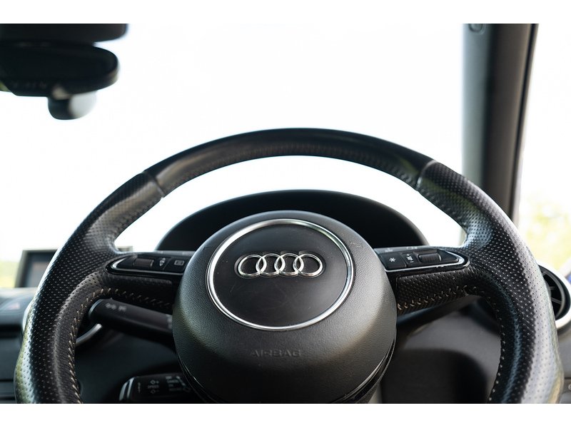 Audi 1.6 TDI S line Sportback 5dr Diesel Manual Euro 5 (s/s) (105 ps)