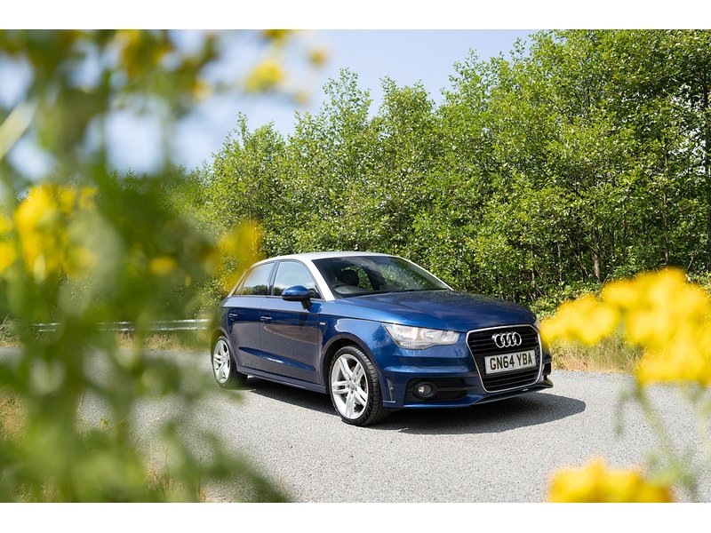 Audi 1.6 TDI S line Sportback 5dr Diesel Manual Euro 5 (s/s) (105 ps)