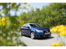1.6 TDI S line Sportback 5dr Diesel Manual Euro 5 (s/s) (105 ps)
