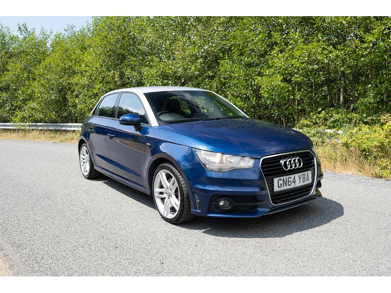 Audi 1.6 TDI S line Sportback 5dr Diesel Manual Euro 5 (s/s) (105 ps)