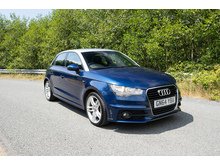 1.6 TDI S line Sportback 5dr Diesel Manual Euro 5 (s/s) (105 ps)