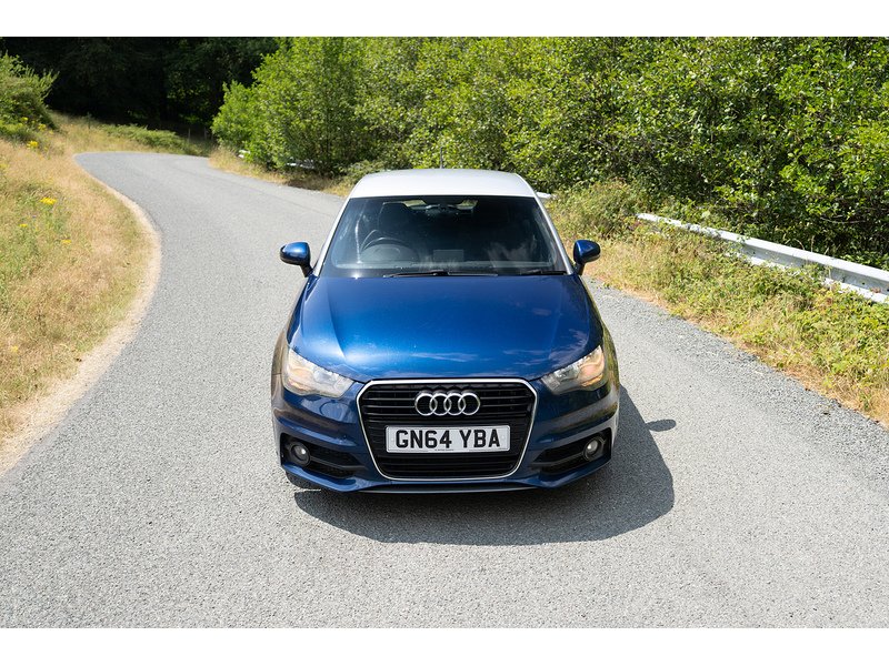 Audi 1.6 TDI S line Sportback 5dr Diesel Manual Euro 5 (s/s) (105 ps)