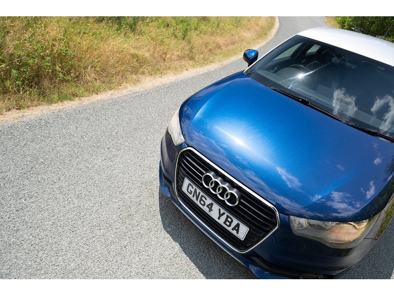 Audi 1.6 TDI S line Sportback 5dr Diesel Manual Euro 5 (s/s) (105 ps)