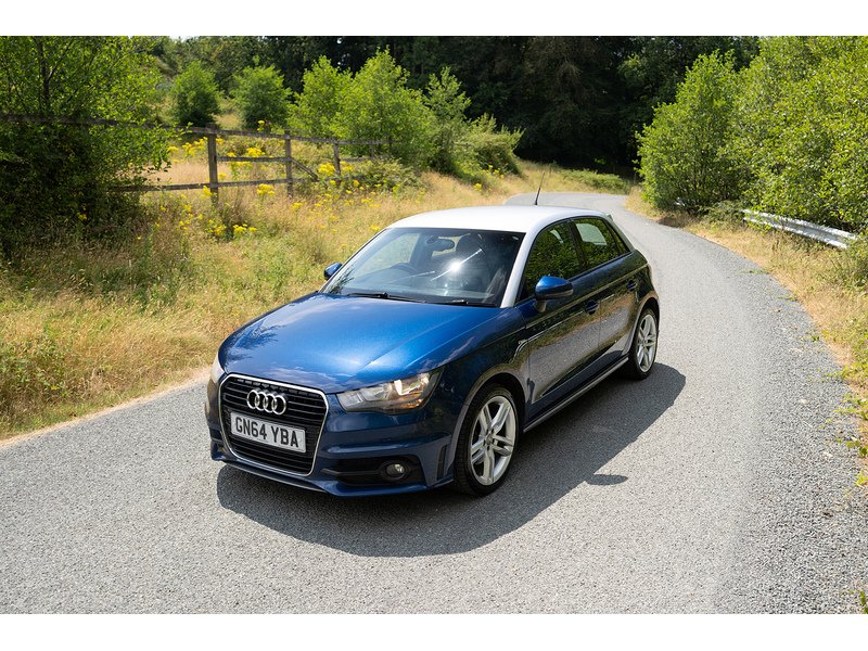 Audi 1.6 TDI S line Sportback 5dr Diesel Manual Euro 5 (s/s) (105 ps)