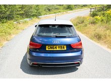 1.6 TDI S line Sportback 5dr Diesel Manual Euro 5 (s/s) (105 ps)