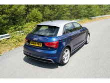1.6 TDI S line Sportback 5dr Diesel Manual Euro 5 (s/s) (105 ps)