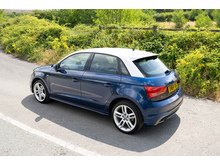 1.6 TDI S line Sportback 5dr Diesel Manual Euro 5 (s/s) (105 ps)