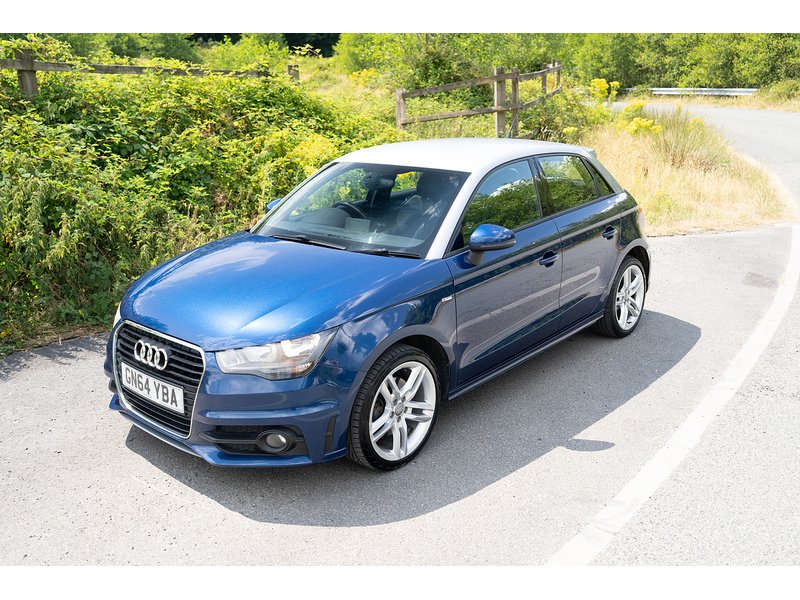 Audi 1.6 TDI S line Sportback 5dr Diesel Manual Euro 5 (s/s) (105 ps)
