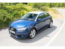 1.6 TDI S line Sportback 5dr Diesel Manual Euro 5 (s/s) (105 ps)