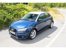 1.6 TDI S line Sportback 5dr Diesel Manual Euro 5 (s/s) (105 ps)