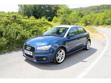 1.6 TDI S line Sportback 5dr Diesel Manual Euro 5 (s/s) (105 ps)