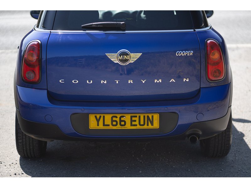 MINI 1.6 Cooper SUV 5dr Petrol Manual Euro 5 (s/s) (122 ps)