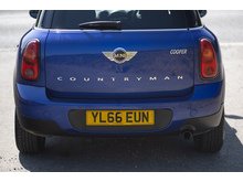 1.6 Cooper SUV 5dr Petrol Manual Euro 5 (s/s) (122 ps)