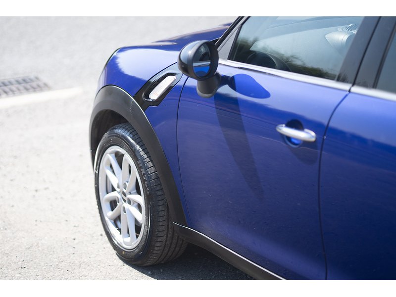 MINI 1.6 Cooper SUV 5dr Petrol Manual Euro 5 (s/s) (122 ps)