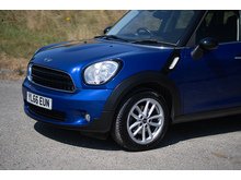 1.6 Cooper SUV 5dr Petrol Manual Euro 5 (s/s) (122 ps)