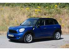 1.6 Cooper SUV 5dr Petrol Manual Euro 5 (s/s) (122 ps)