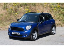1.6 Cooper SUV 5dr Petrol Manual Euro 5 (s/s) (122 ps)