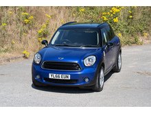 1.6 Cooper SUV 5dr Petrol Manual Euro 5 (s/s) (122 ps)