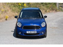 1.6 Cooper SUV 5dr Petrol Manual Euro 5 (s/s) (122 ps)