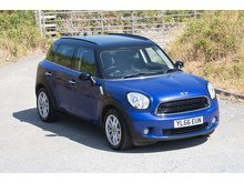 1.6 Cooper SUV 5dr Petrol Manual Euro 5 (s/s) (122 ps)