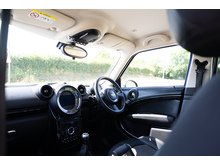 1.6 Cooper SUV 5dr Petrol Manual Euro 5 (s/s) (122 ps)