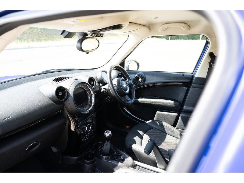 MINI 1.6 Cooper SUV 5dr Petrol Manual Euro 5 (s/s) (122 ps)