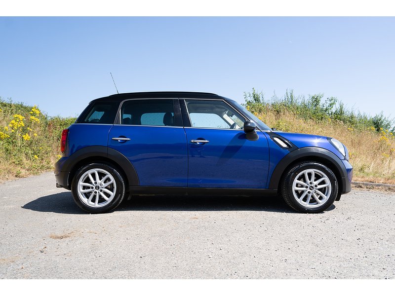MINI 1.6 Cooper SUV 5dr Petrol Manual Euro 5 (s/s) (122 ps)