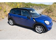 1.6 Cooper SUV 5dr Petrol Manual Euro 5 (s/s) (122 ps)