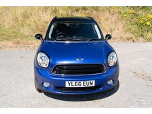 1.6 Cooper SUV 5dr Petrol Manual Euro 5 (s/s) (122 ps)