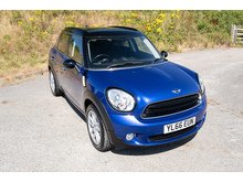 1.6 Cooper SUV 5dr Petrol Manual Euro 5 (s/s) (122 ps)