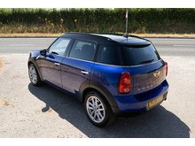 1.6 Cooper SUV 5dr Petrol Manual Euro 5 (s/s) (122 ps)