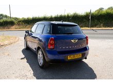 1.6 Cooper SUV 5dr Petrol Manual Euro 5 (s/s) (122 ps)