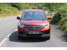 1.6 i-DTEC S SUV 5dr Diesel Manual Euro 5 (s/s) (120 ps)