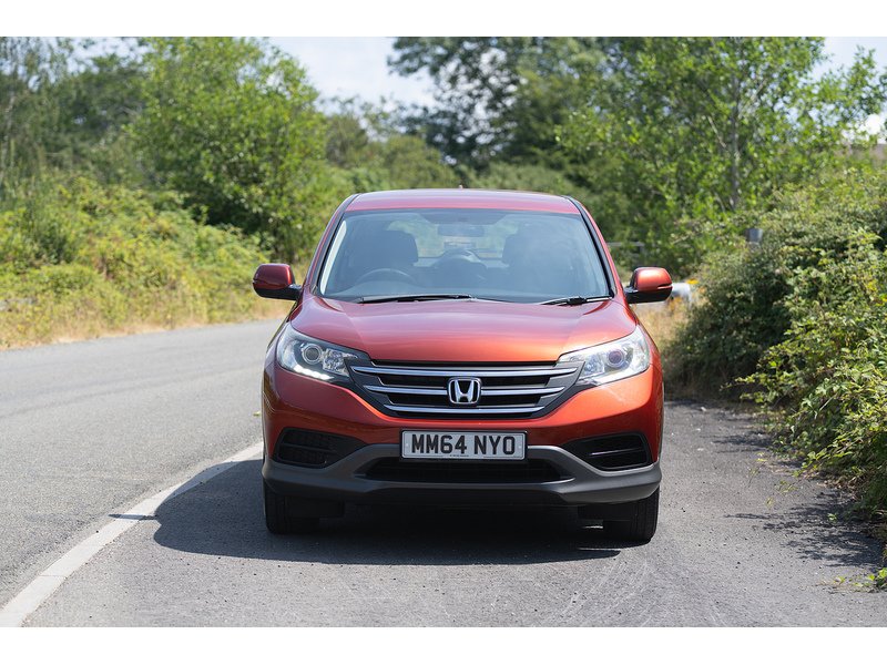 Honda 1.6 i-DTEC S SUV 5dr Diesel Manual Euro 5 (s/s) (120 ps)