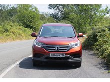1.6 i-DTEC S SUV 5dr Diesel Manual Euro 5 (s/s) (120 ps)