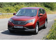 1.6 i-DTEC S SUV 5dr Diesel Manual Euro 5 (s/s) (120 ps)