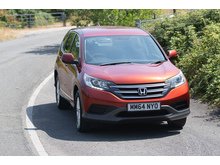 1.6 i-DTEC S SUV 5dr Diesel Manual Euro 5 (s/s) (120 ps)