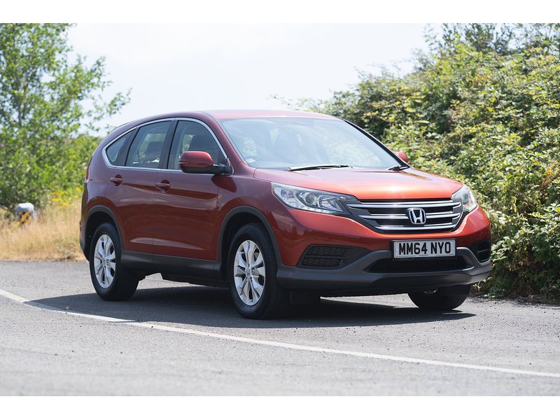 Honda 1.6 i-DTEC S SUV 5dr Diesel Manual Euro 5 (s/s) (120 ps)