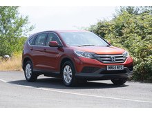 1.6 i-DTEC S SUV 5dr Diesel Manual Euro 5 (s/s) (120 ps)