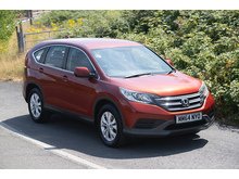 1.6 i-DTEC S SUV 5dr Diesel Manual Euro 5 (s/s) (120 ps)