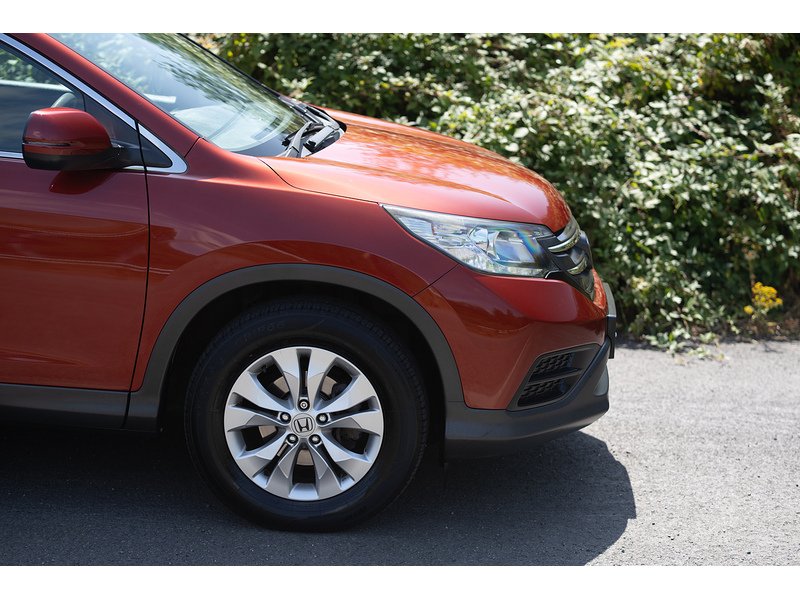 Honda 1.6 i-DTEC S SUV 5dr Diesel Manual Euro 5 (s/s) (120 ps)