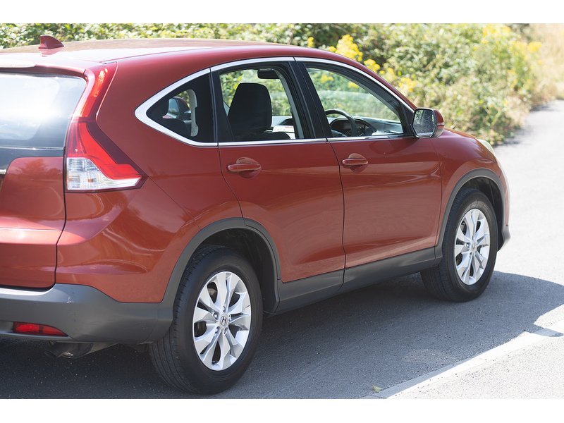 Honda 1.6 i-DTEC S SUV 5dr Diesel Manual Euro 5 (s/s) (120 ps)