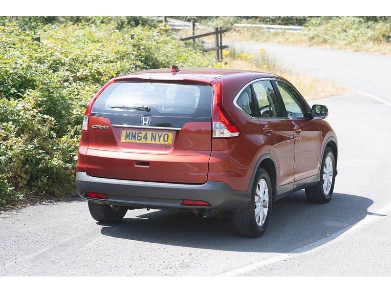 Honda 1.6 i-DTEC S SUV 5dr Diesel Manual Euro 5 (s/s) (120 ps)