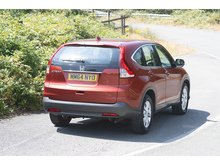 1.6 i-DTEC S SUV 5dr Diesel Manual Euro 5 (s/s) (120 ps)