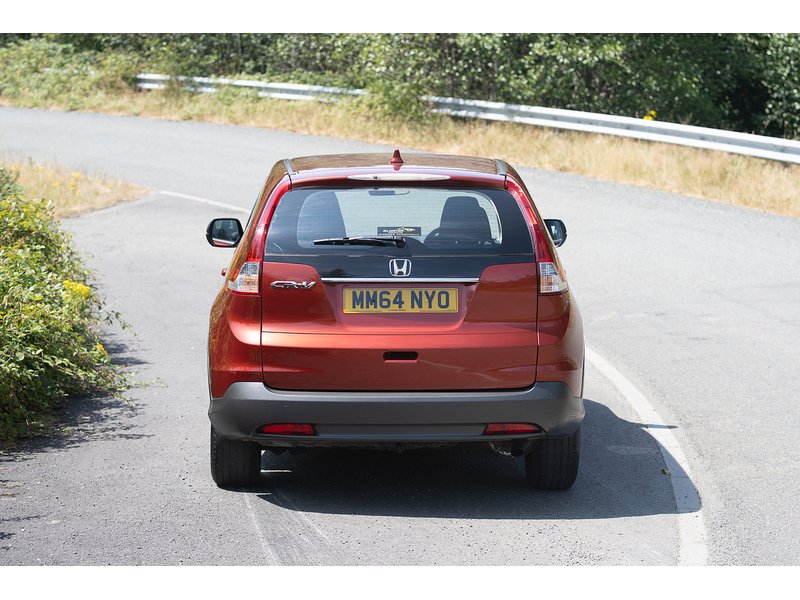 Honda 1.6 i-DTEC S SUV 5dr Diesel Manual Euro 5 (s/s) (120 ps)