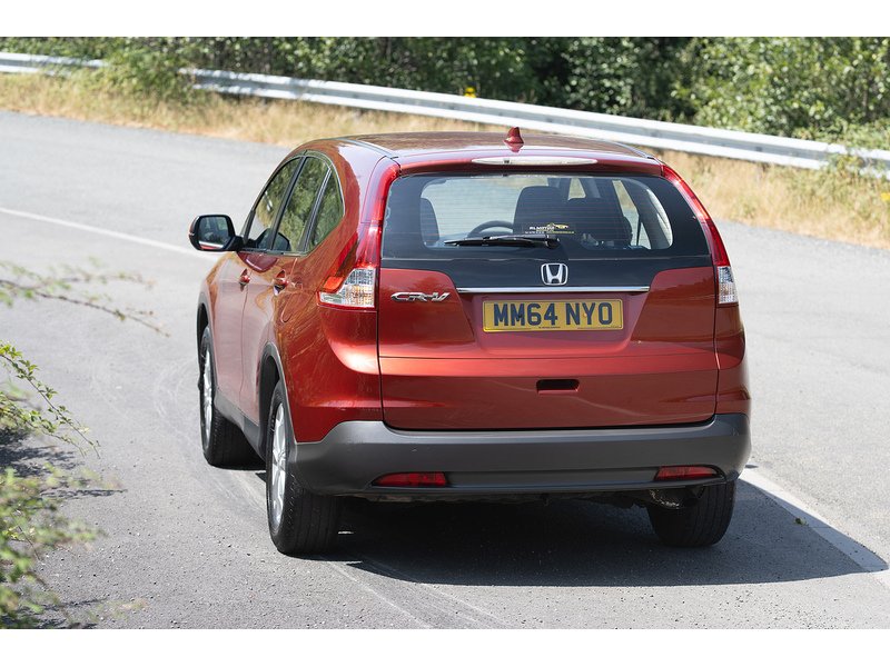 Honda 1.6 i-DTEC S SUV 5dr Diesel Manual Euro 5 (s/s) (120 ps)